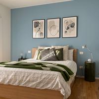 Letto Malm di Ikea rete 160x200 cm