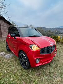Minicar chatenet ch40 2018