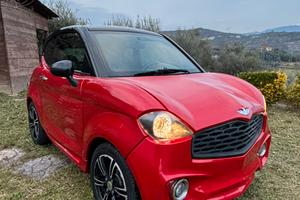 Minicar chatenet ch40 2018