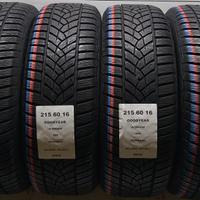 4 GOMME 215 60 16 GOODYEAR BR632