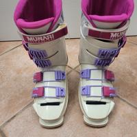 Scarponi sci donna. Munari MT55