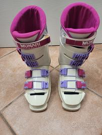 Scarponi sci donna. Munari MT55