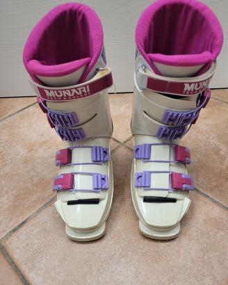 Scarponi sci donna. Munari MT55