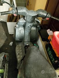 scooter Peugeot 
