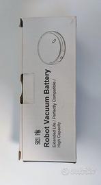 Batteria di ricambio per robot aspirapolvere