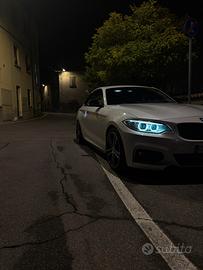 Bmw serie 2 coupè Msport