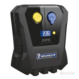Compressore Mini - MICHELIN 50PSI 3,5BAR 13x13x6cm