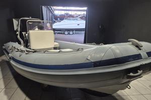 JOKER BOAT 470 CON HONDA 40 CV 4T