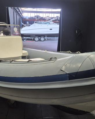 JOKER BOAT 470 CON HONDA 40 CV 4T