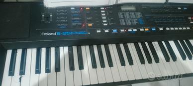 tastiera Roland E-36 intelligent synthesizer