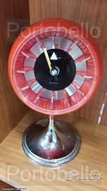 Codice: 7498 OROLOGIO DA TAVOLO SPACE AGE 4JEWELS