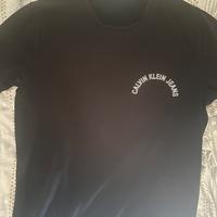 T-shirt calvin klein uomo