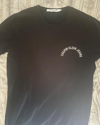 T-shirt calvin klein uomo