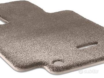 tappetini per Mercedes Classe E W214 BEIGE