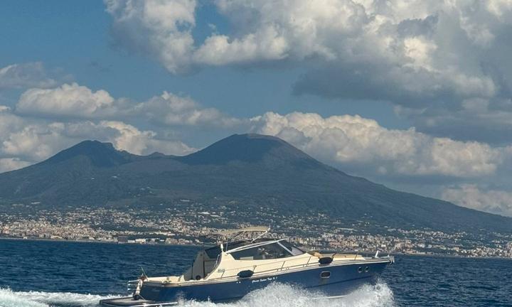 Natante Baumarine Lobster 36