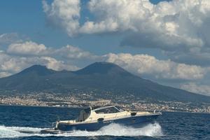 Natante Baumarine Lobster 36