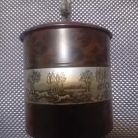 portatabacco vintage 