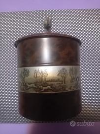 portatabacco vintage 