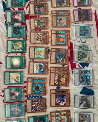 Deck carte Synchron Yu-Gi-Oh