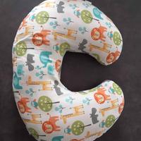 Cuscino Chicco per Allattamento Neonato, Rivestime