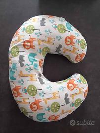 Cuscino Chicco per Allattamento Neonato, Rivestime