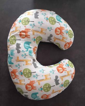 Cuscino Chicco per Allattamento Neonato, Rivestime