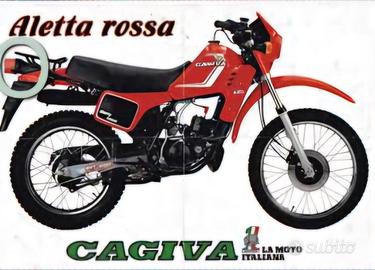 Ricambi Cagiva