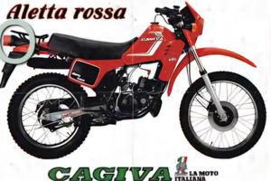 Ricambi Cagiva