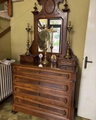 Credenza - specchiera
