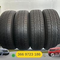 4 gomme 225/65 R17 - 102H. Bridgestone