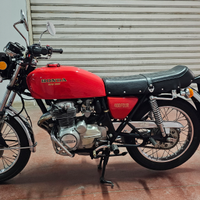 Honda CB 400 Four - 1977