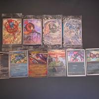 Lotto Pokémon carte promo