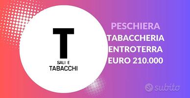 AziendaSi - tabaccheria lago di Garda - no bar