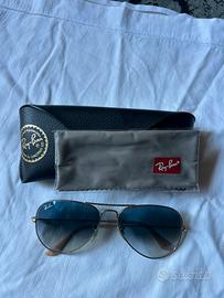 Occhiali da sole Ray-Ban Aviator vintage