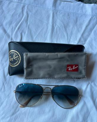 Occhiali da sole Ray-Ban Aviator vintage