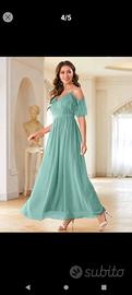Abito da cerimonia NUOVO