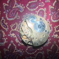 Movimento orologio Roskopf vintage