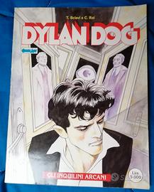 Dylan Dog - Gli inquilini arcani 