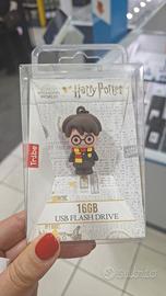 Chiavetta USB Harry Potter nuova 