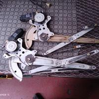 Alza vetri anteriori  landcruiser kzj lj 70 