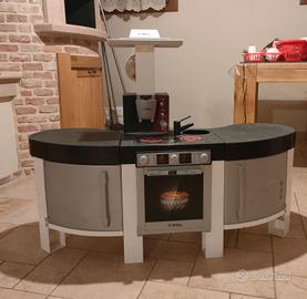 Cucina giocattolo "BOSCH" 3+