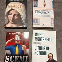 Libri di storia e politica