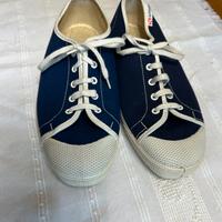 Scarpe vintage Superga tg 38