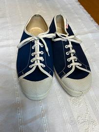 Scarpe vintage Superga tg 38