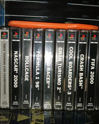 video giochi playstation pal