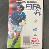 Fifa soccer 98