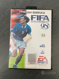 Fifa soccer 98