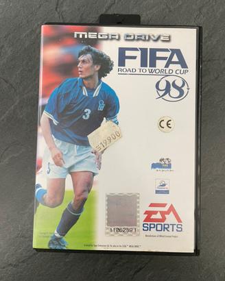 Fifa soccer 98