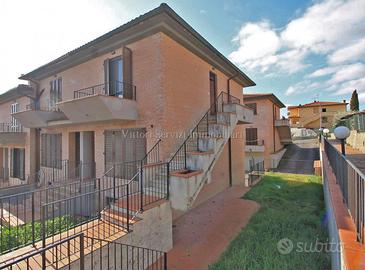 Abbadia di Montepulciano (SI), appartamento con in