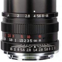 Obiettivo 7Artisans 35mm F1.4 Full Frame per Sony